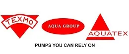Pump brand logo