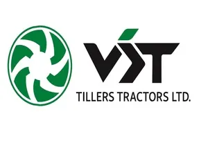 VST Tillers Tractors